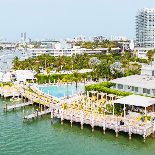 The Standard Spa, Miami Beach