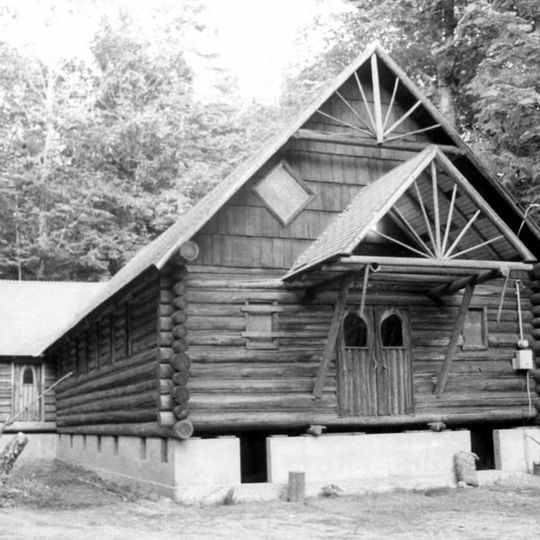 St. John the Evangelist Roman Catholic Church