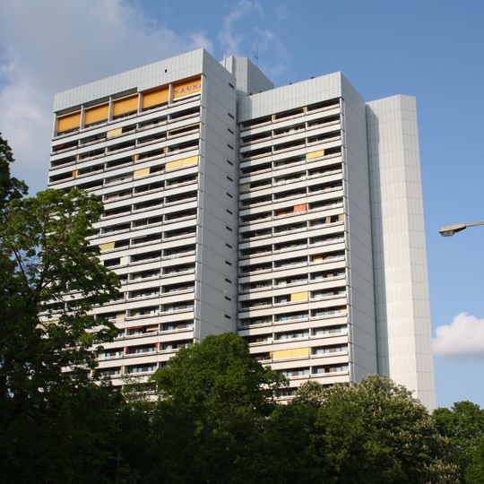 Seniorenresidenz am Westpark