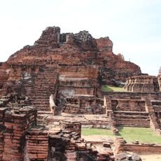 Cidade Histórica de Ayutthaya