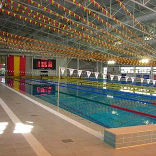 Galatasaray Ergun Gursoy Olympic Swimming Pool