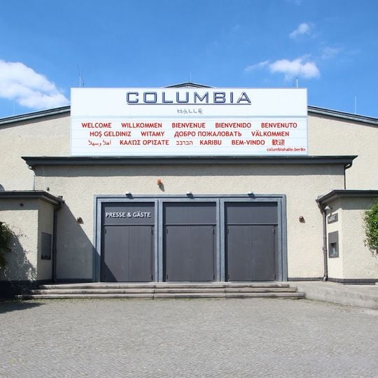 Columbiahalle