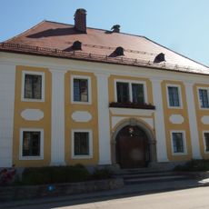 Pfarrhof