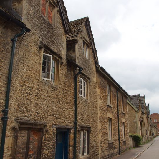 16 And 17, East Street