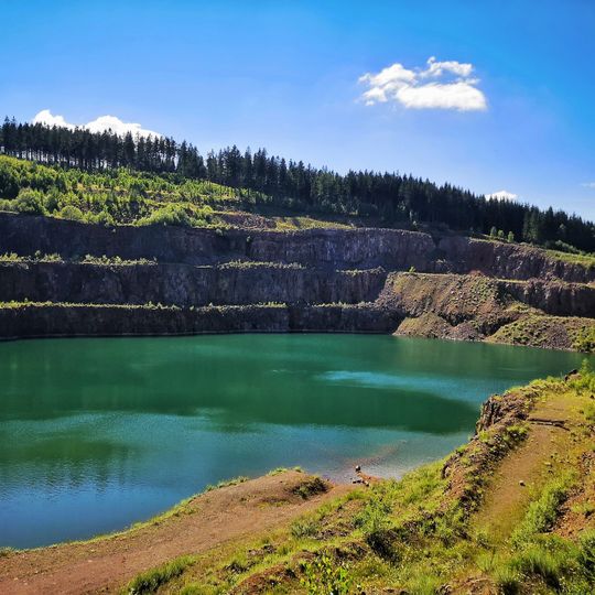 Kamieniołom Świerki