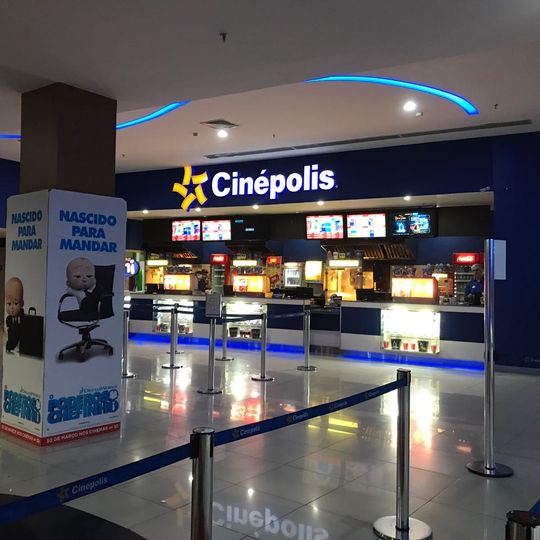 Cinépolis Natal Shopping