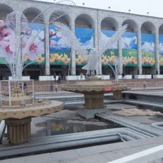 Piazza Ala-Too