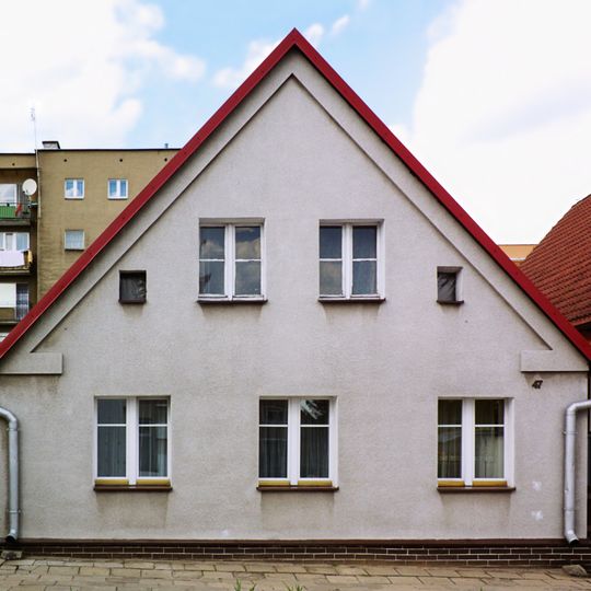 47 Wojska Polskiego Street in Chodzież