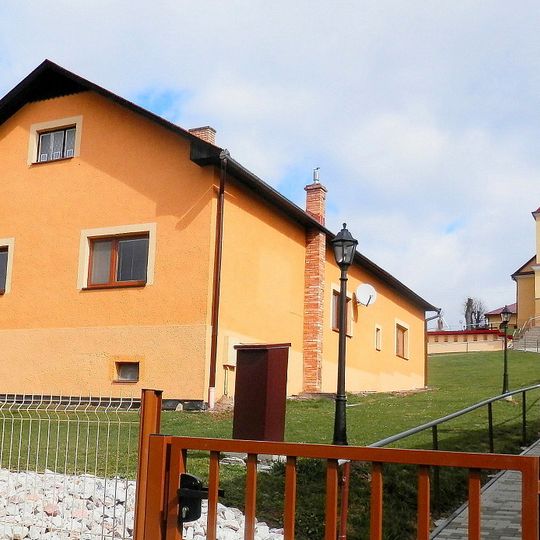 Church of the Transfiguration, Sedlice