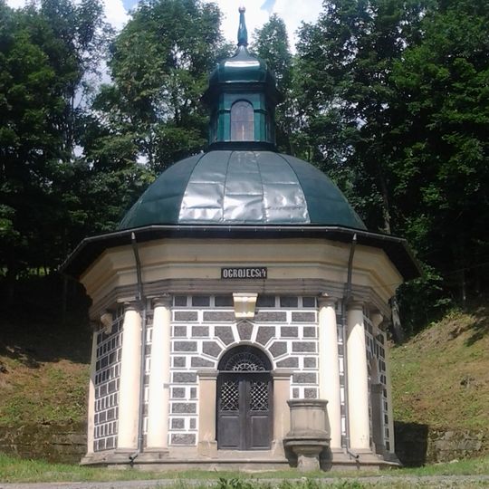 Chapel of the Getsemane in Kalwaria Zebrzydowska