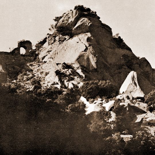 Castillo de Rocabertí