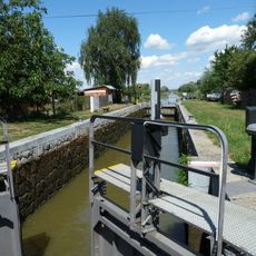 Plavební komora Babice