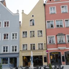 Ehemaliges Bäckeranwesen