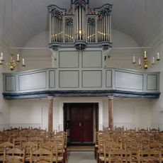 Nederlands Hervormde Kerk