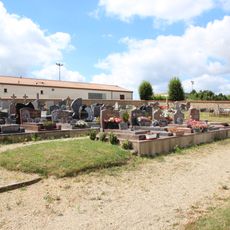 Cemetery of Pecqueuse