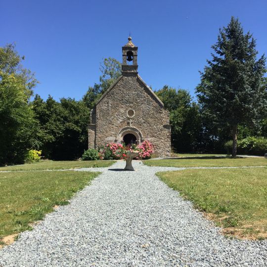 Chapelle Saint-Hilaire-et-Saint-Eutrope de Verniette