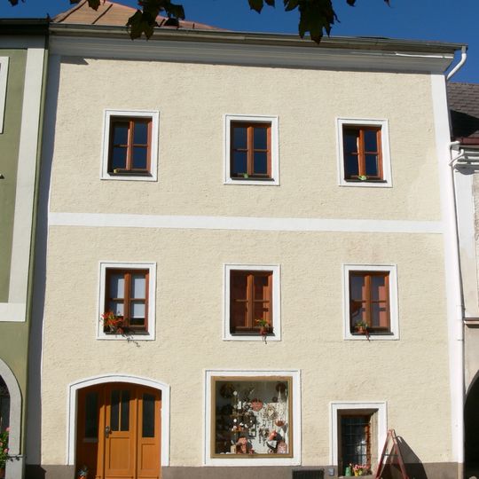 Bürgerhaus, ehem. Hutmacherhaus