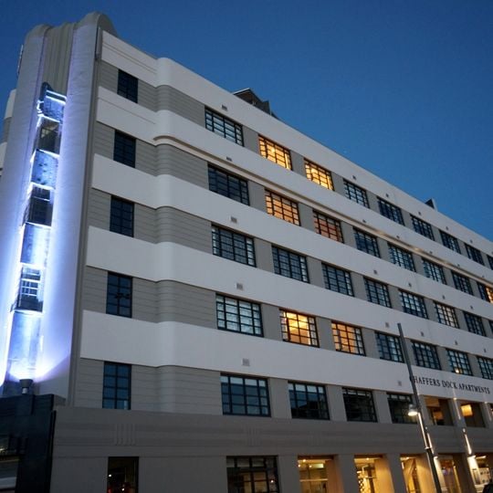 Former Post and Telegraph Building