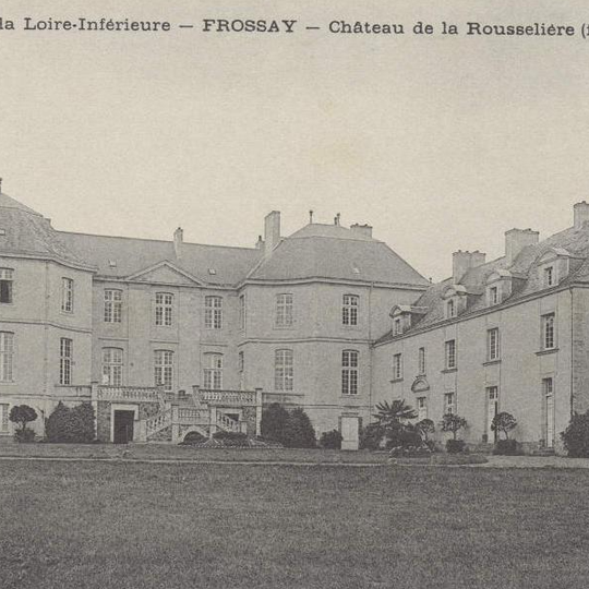 Château de la Rousselière