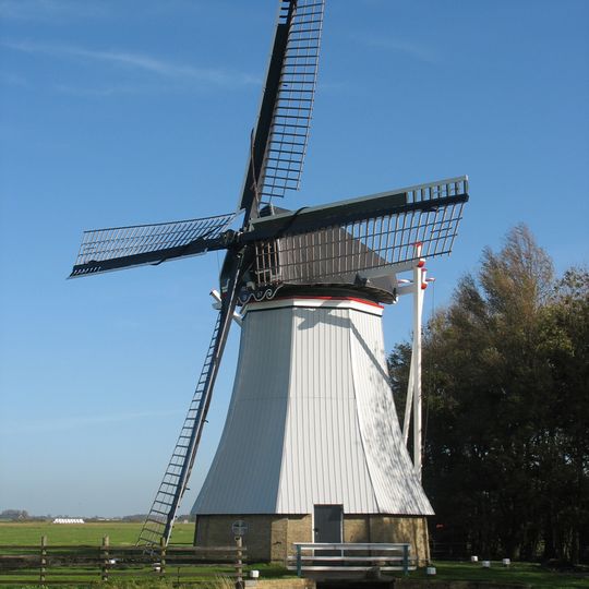 De Olifant, Burdaard