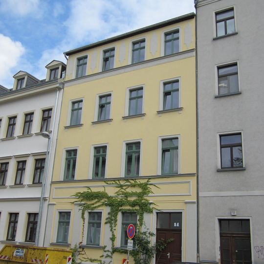 Mietshaus Hans-Poeche-Straße 14