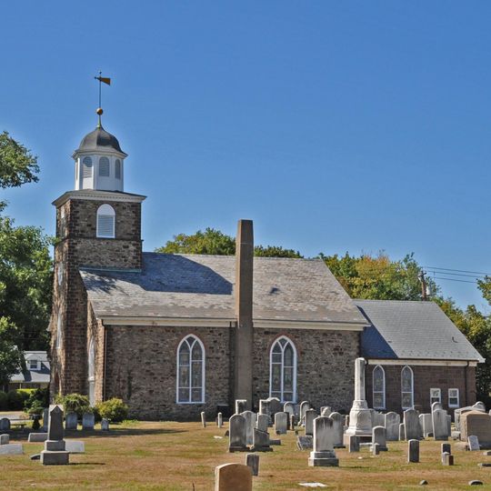Reformed Dutch Church of Wyckoff