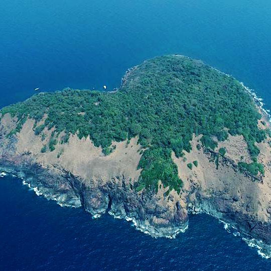 Pigeon Island