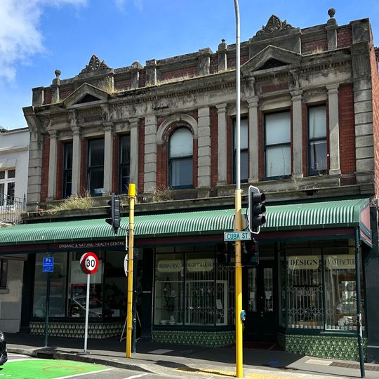 Commercial /Retail Building