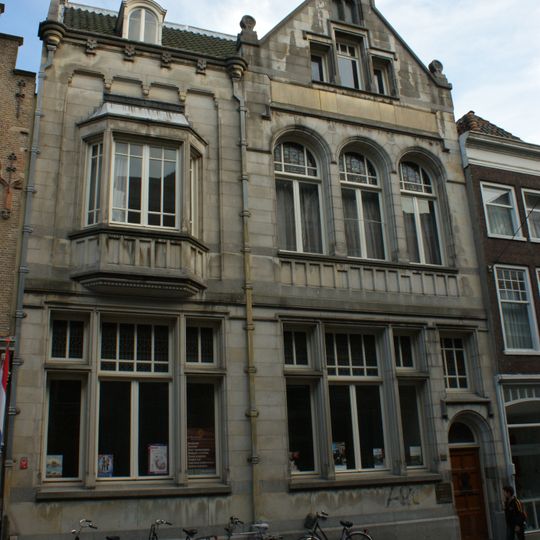 Groenmarkt 10, Dordrecht