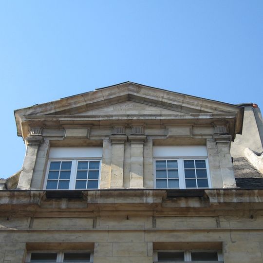 Maison, 14 rue des Croisiers
