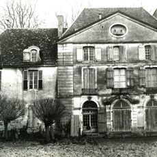 Château de Cussigny