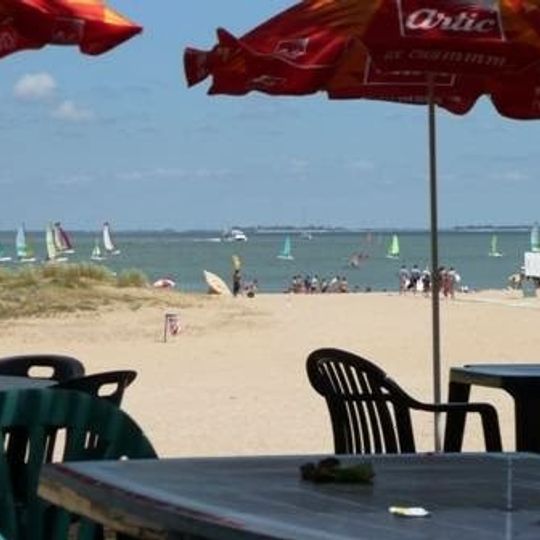 Le Café de la Plage