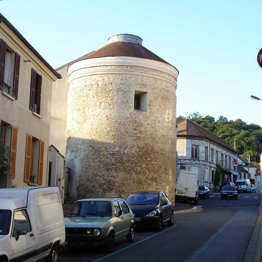Colombier d'Andilly
