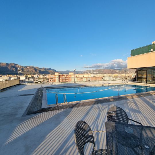 Hotel San Paolo Palace
