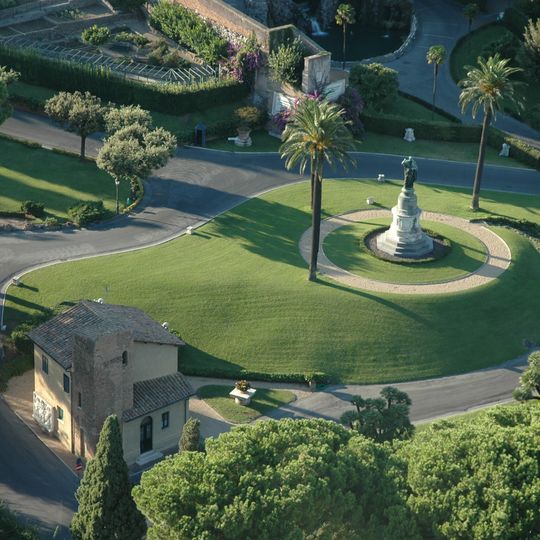 Socha svatého Petra