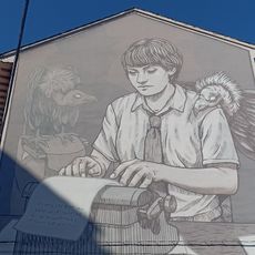 Mural de Dolores Medio