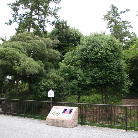 Gogazuka tombeau antique