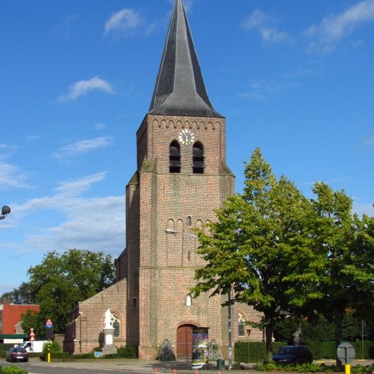 Sint-Servatiuskerk