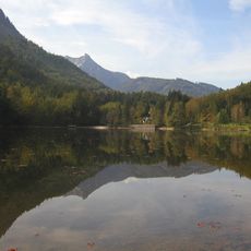 Nussensee in Bad Ischl
