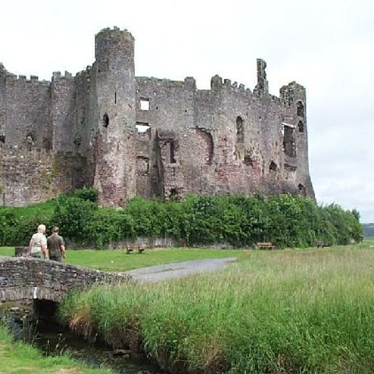 Castelo de Laugharne