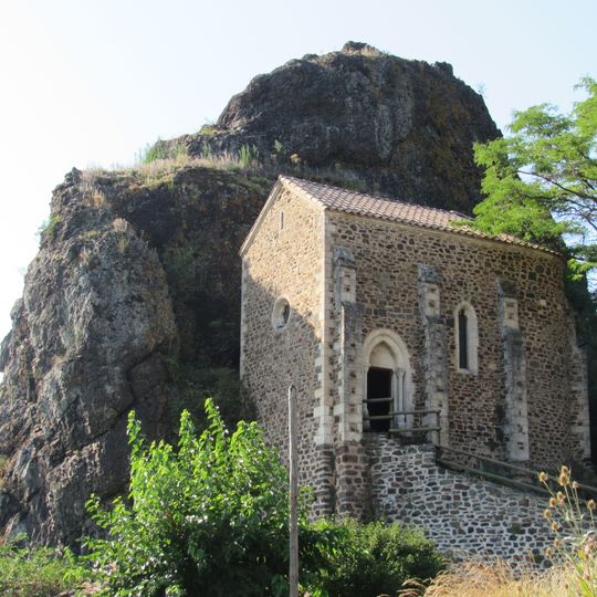 Chapelle de Roche Chérie