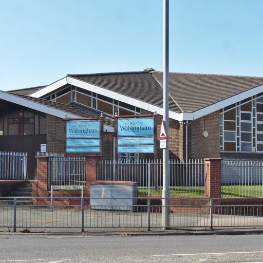 Our Lady of Walsingham, Netherton