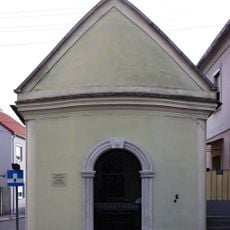 Johannes-Nepomuk-Kapelle, Deutschkreutz