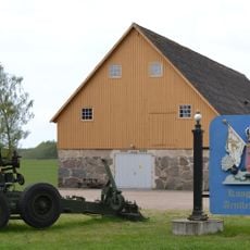 Artillery museum