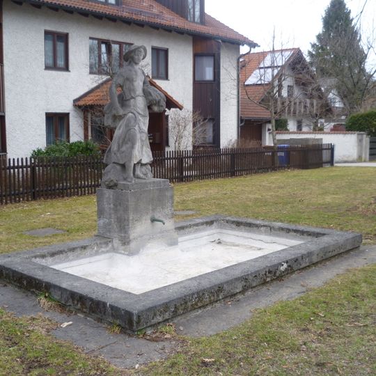 Schnitterin-Brunnen