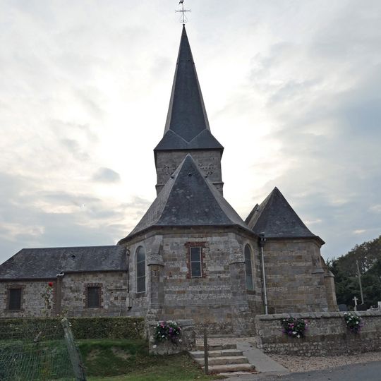 Église Notre-Dame de Vinnemerville