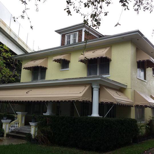 William A. Chapman House