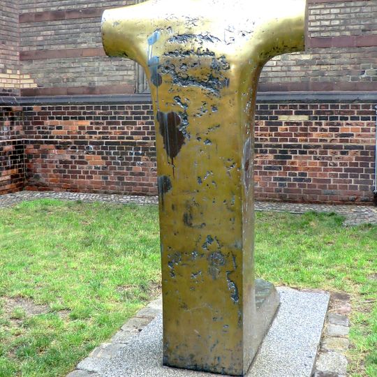 Dietrich-Bonhoeffer-Denkmal