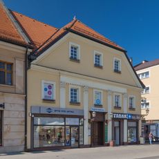 15 Market Square in Rybnik