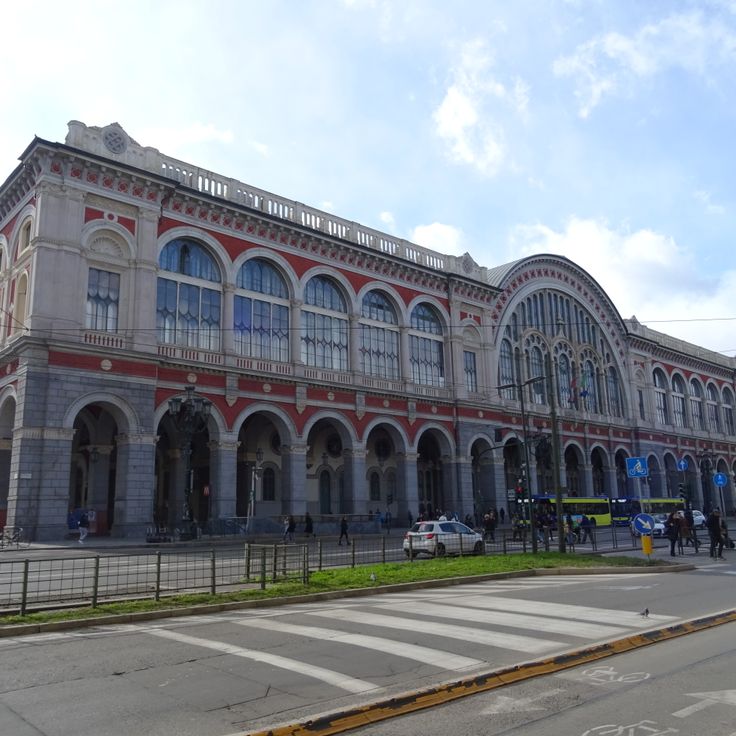 Porta Nuova Railway Station